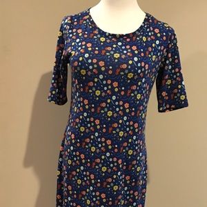 LuLaRoe Julia Dress